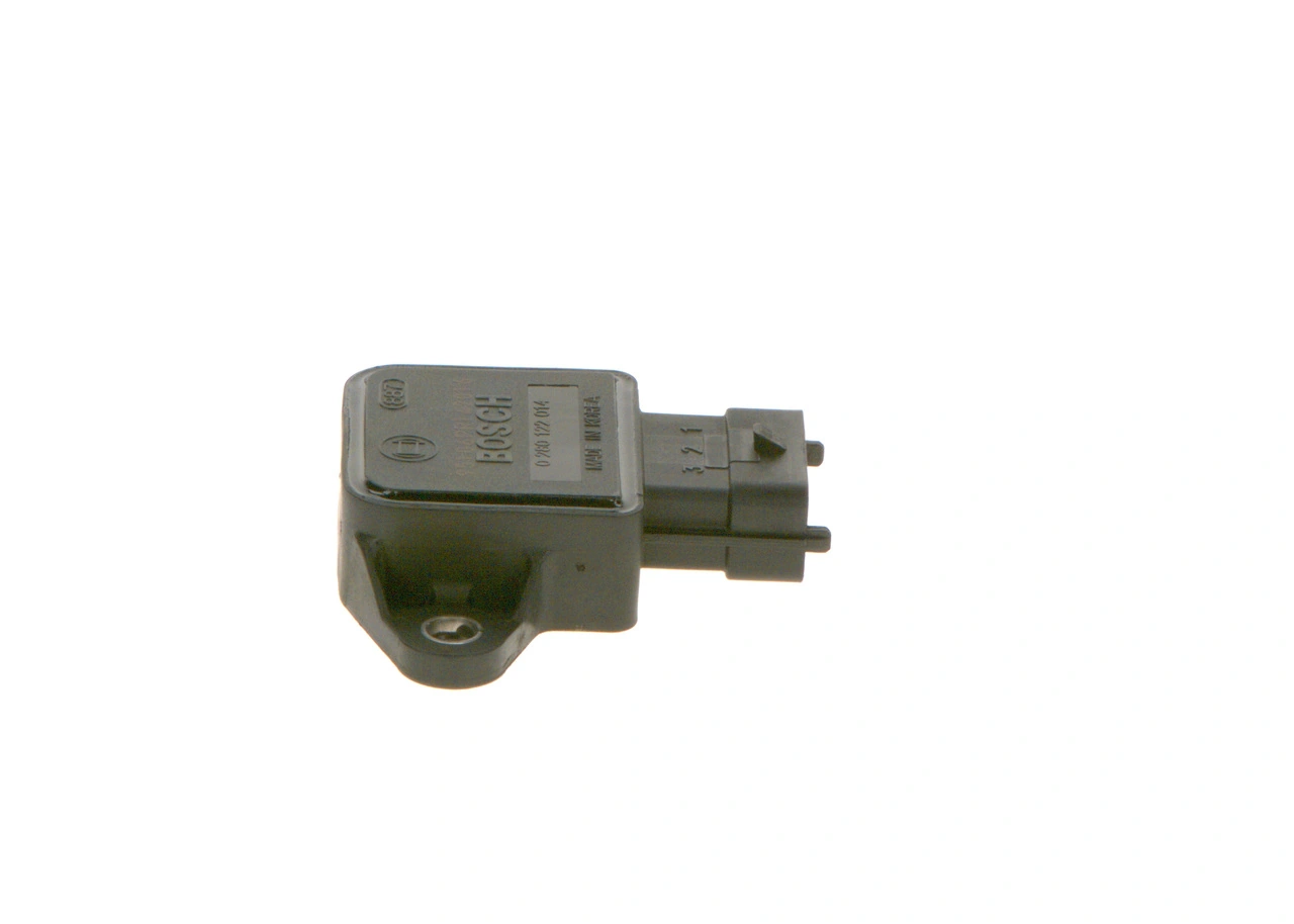 0280122014 Bosch Датчик положення дросельної заслінки (потенціометр)
