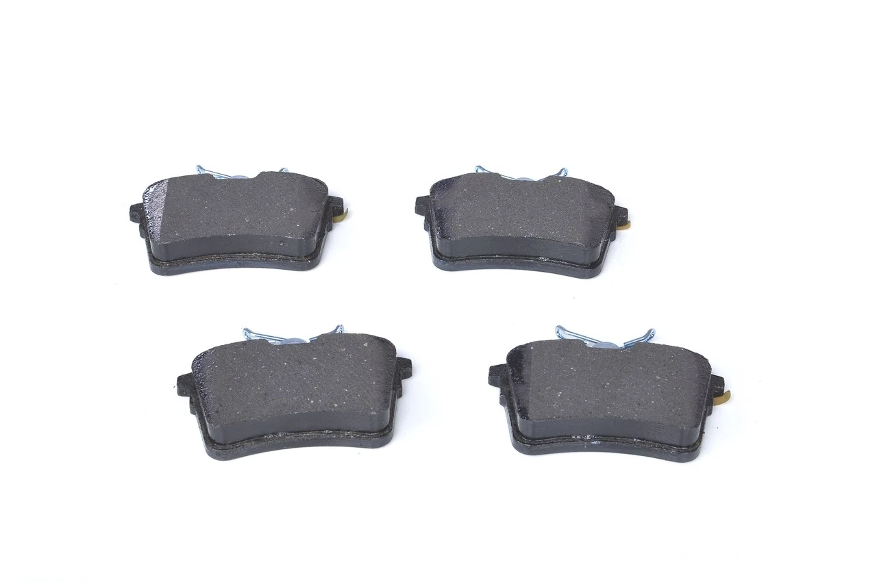 Задні гальмівні колодки 0986494304 Bosch