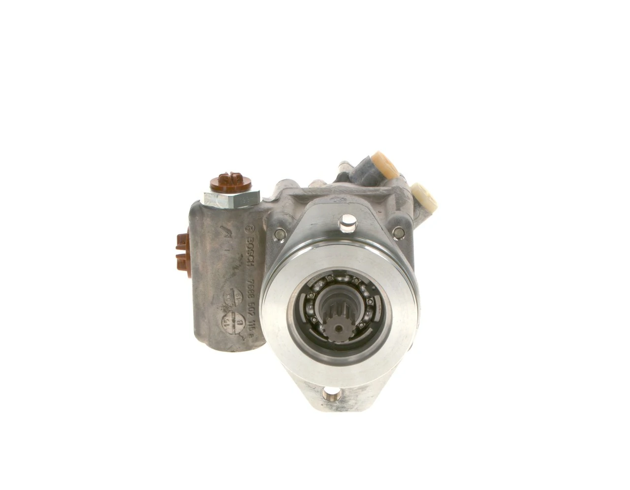 Насос гідропідсилювача керма DAF 1797694