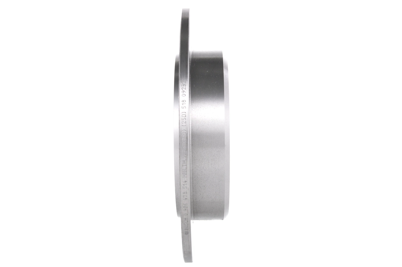 0986478514 Bosch Дискові гальма
