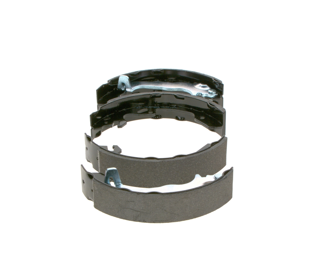 0986487633 Bosch Колодки гальмівні задні, барабанні