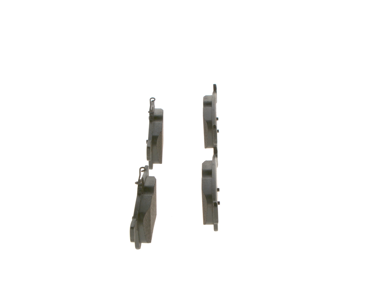 Задні дискові колодки Bosch 0986494659