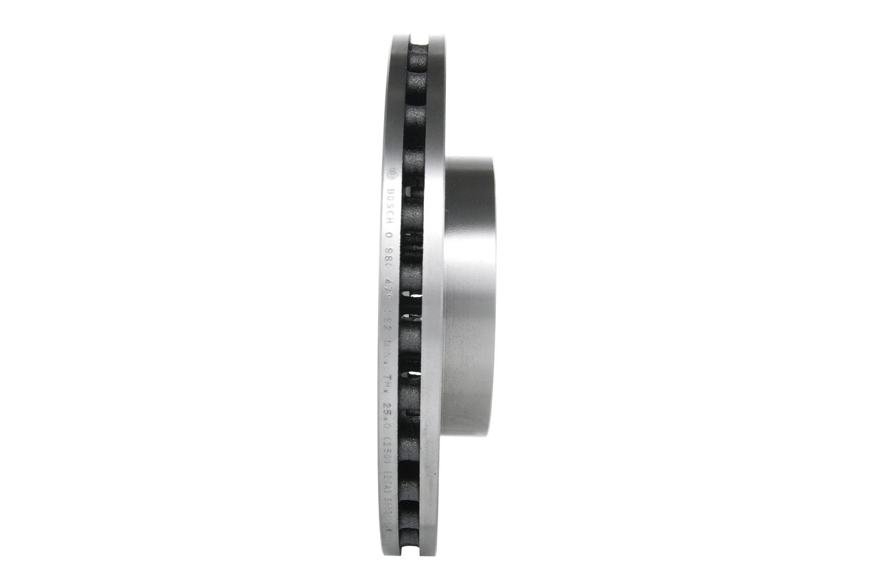 Диск переднього гальма Bosch 0986479392 ціна, від 50.35 USD