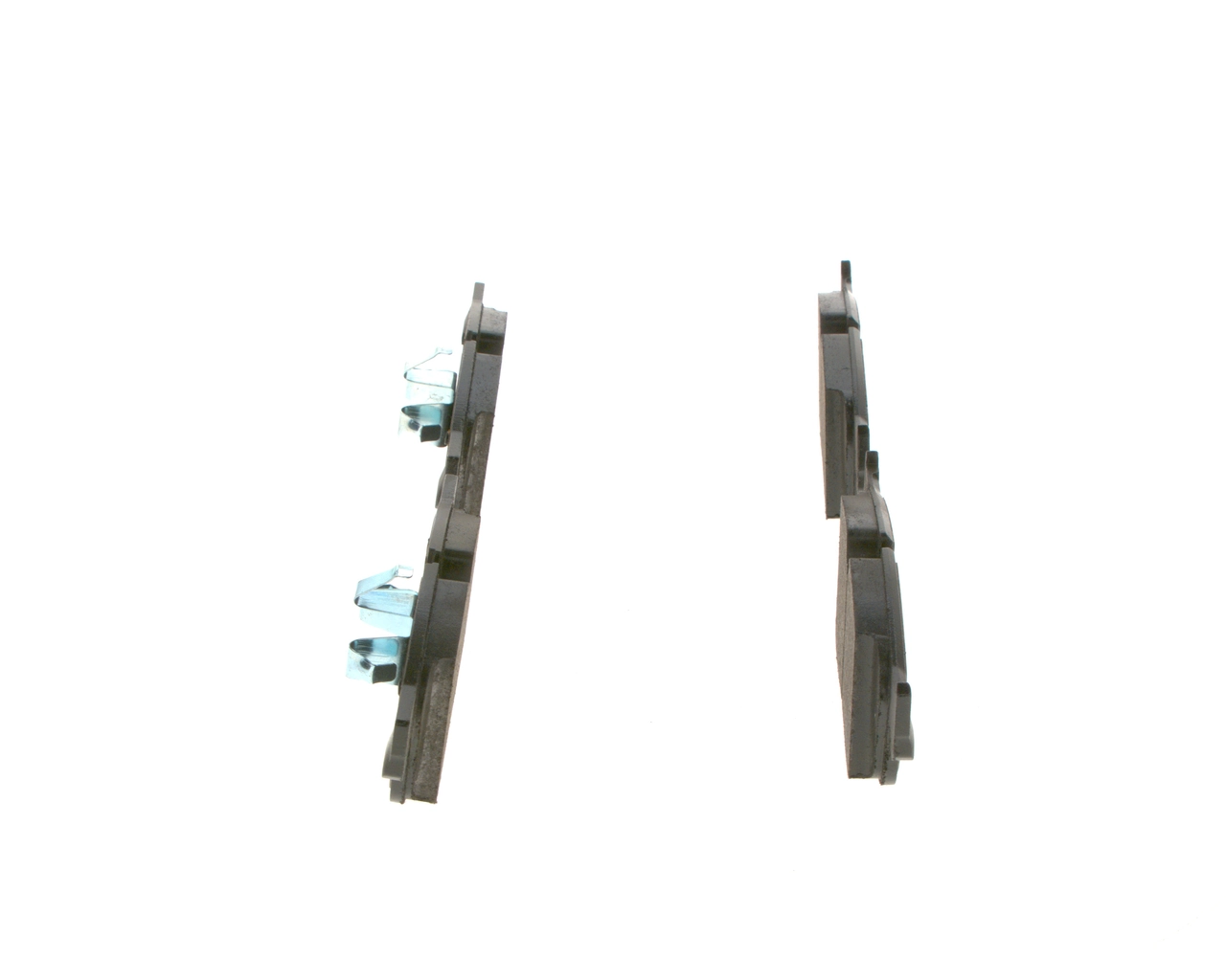 Купити 0986494829 Bosch Колодки гальмівні передні, дискові