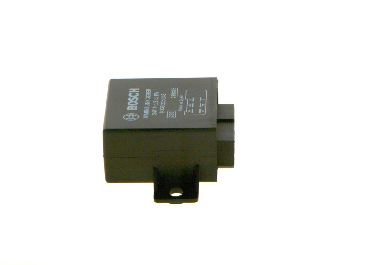 Автомобільні реле поворотів Bosch 0335215143 ціна, від 93.76 USD