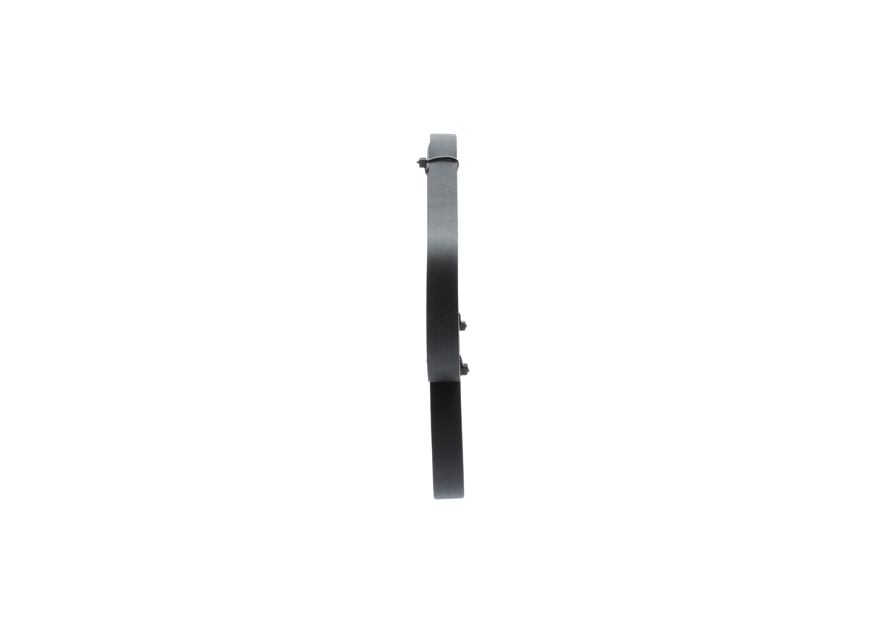 0986494790 Bosch Колодки гальмівні задні, дискові