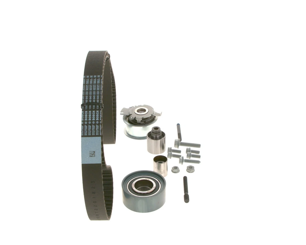 Комплект ГРМ Bosch 1987946564 ціна, від 127.93 USD
