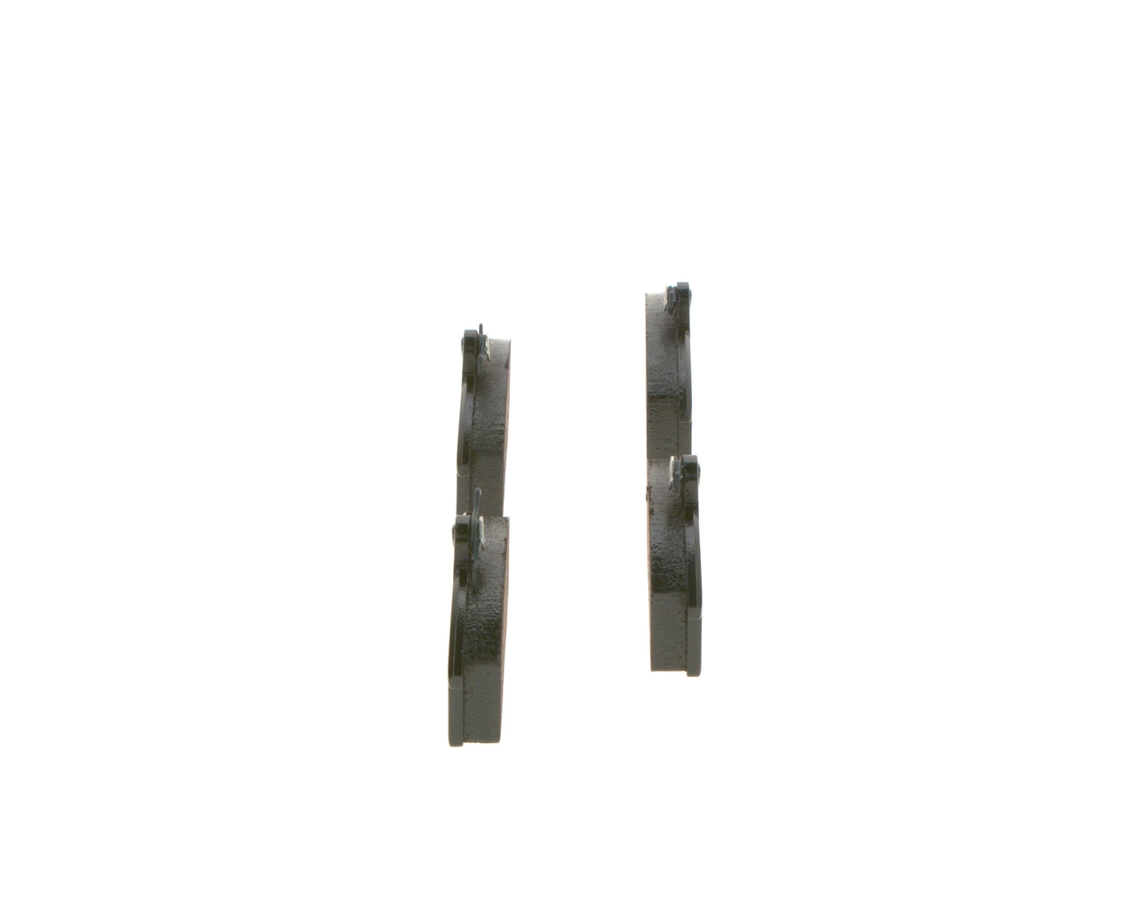 Передні тормозні колодки 0986491700 Bosch