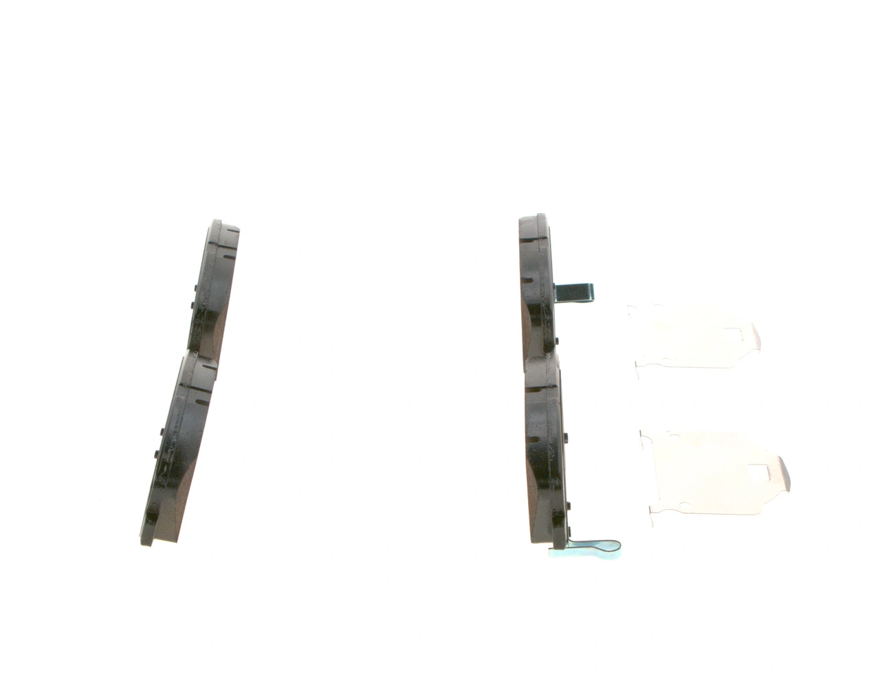 Тормозні колодки Bosch 0986494981