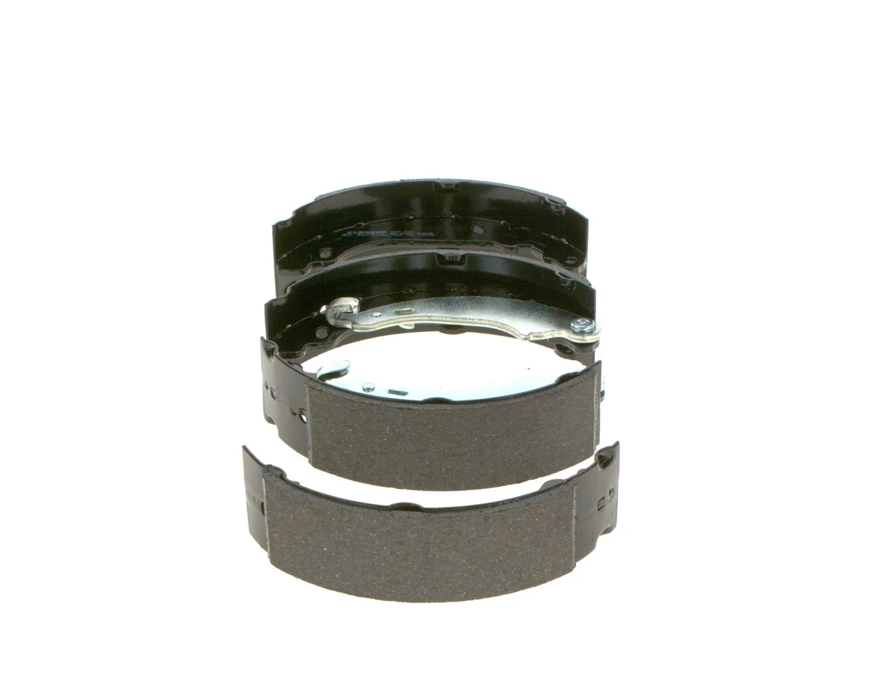 0986487556 Bosch Колодки гальмівні задні, барабанні