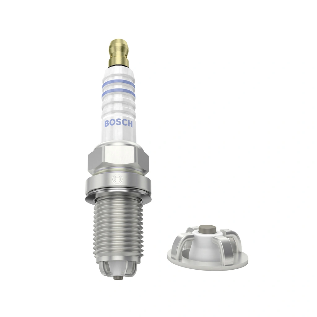 Свічки автомобільні Bosch 0242240587 ціна, від 4.13 USD