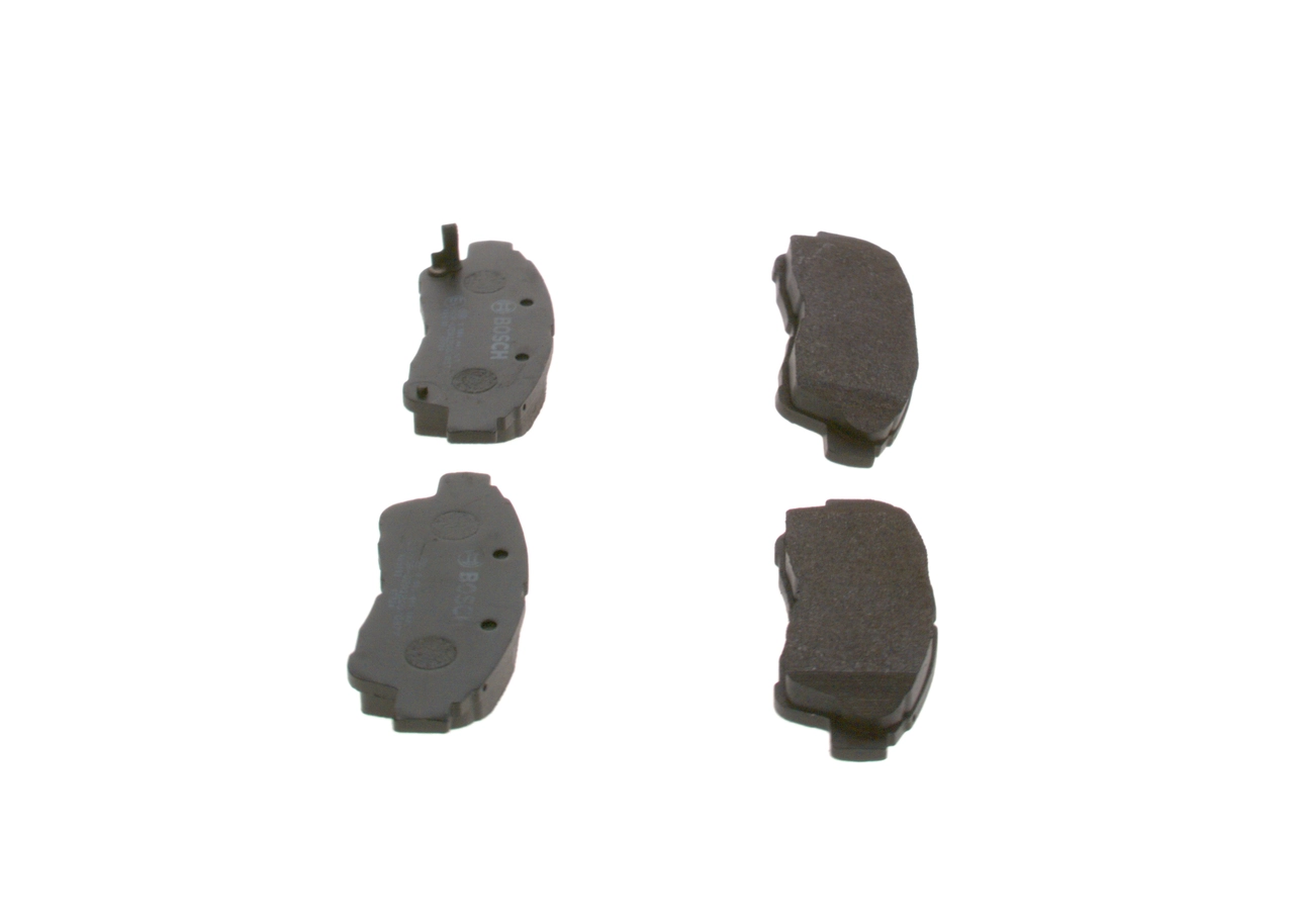 Гальмівні колодки Bosch 0986461123 ціна, від 22.80 USD