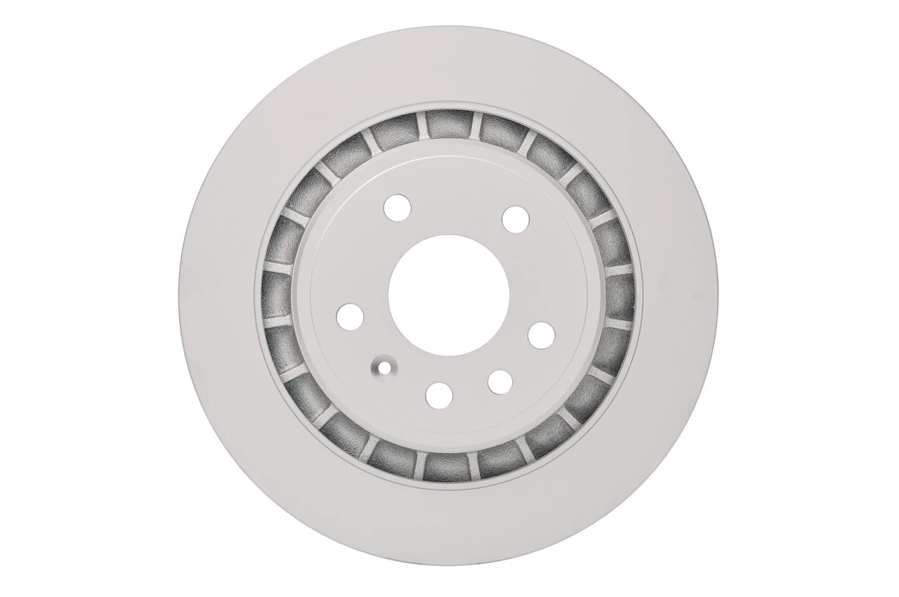 Купити 0986479D49 Bosch Диск заднього гальма