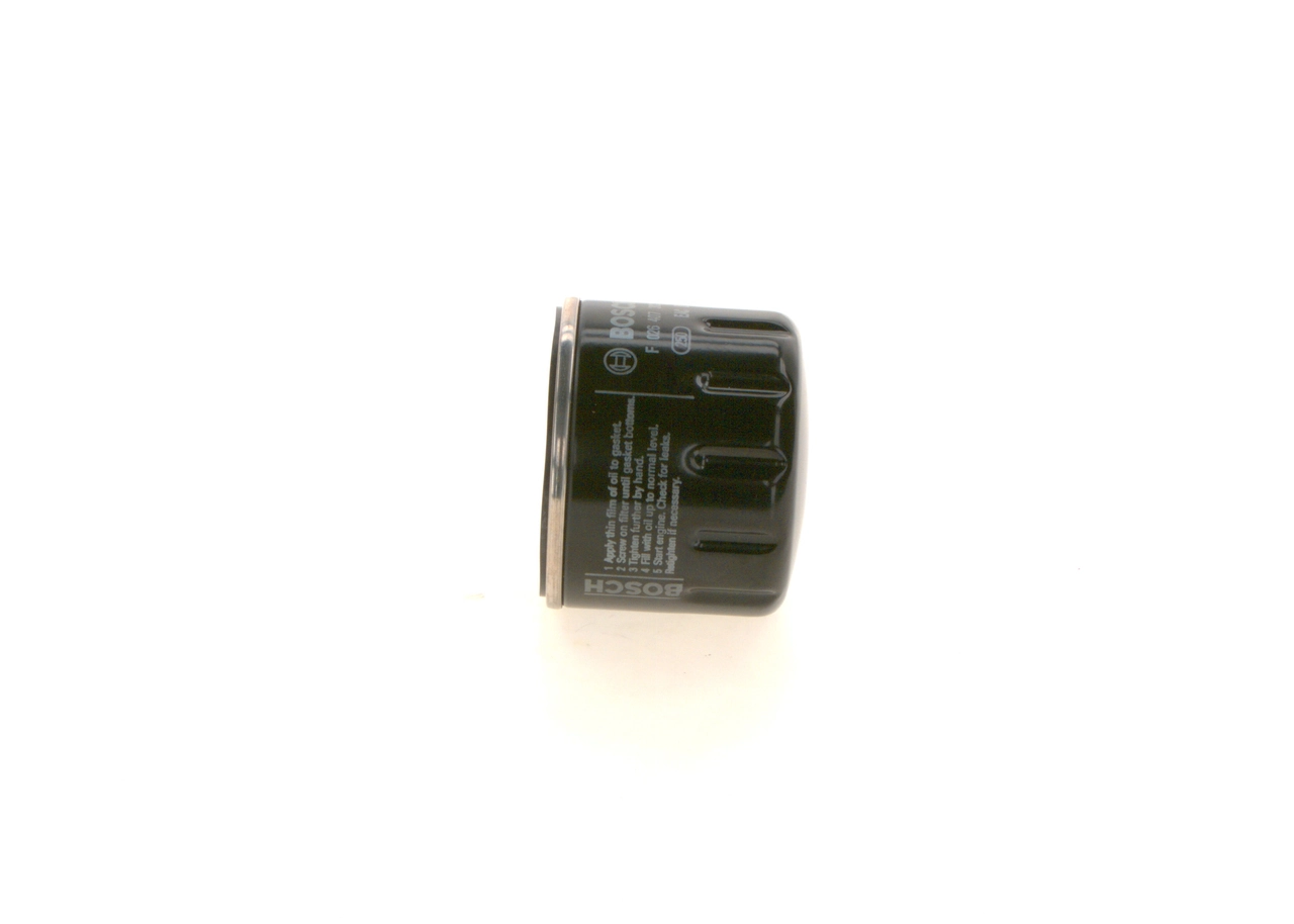 Купити F026407302 Bosch Фільтр очищення масла відцентровий