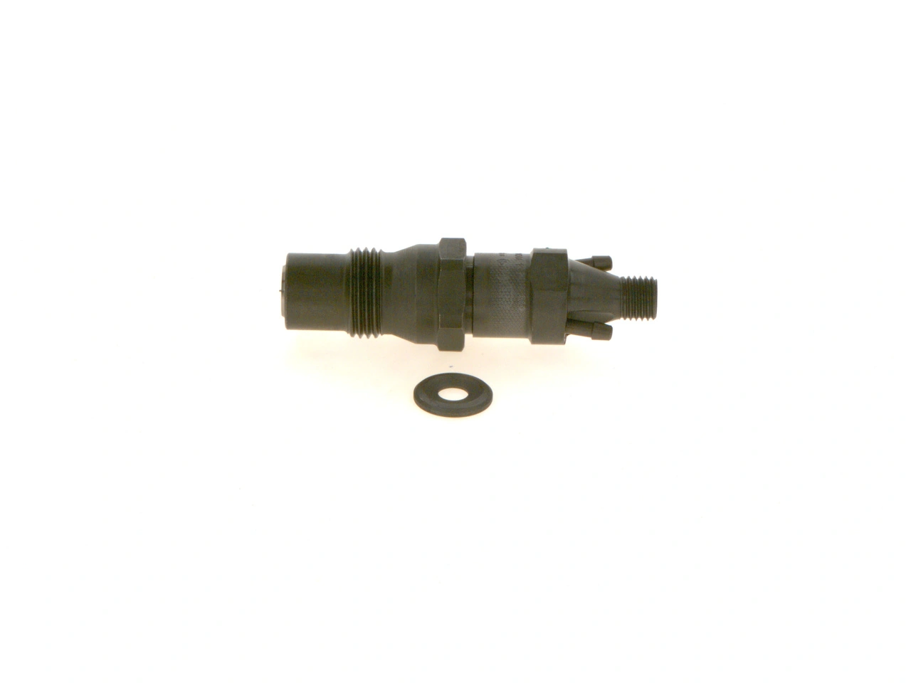 Форсунка вприску палива на Mercedes E  W124