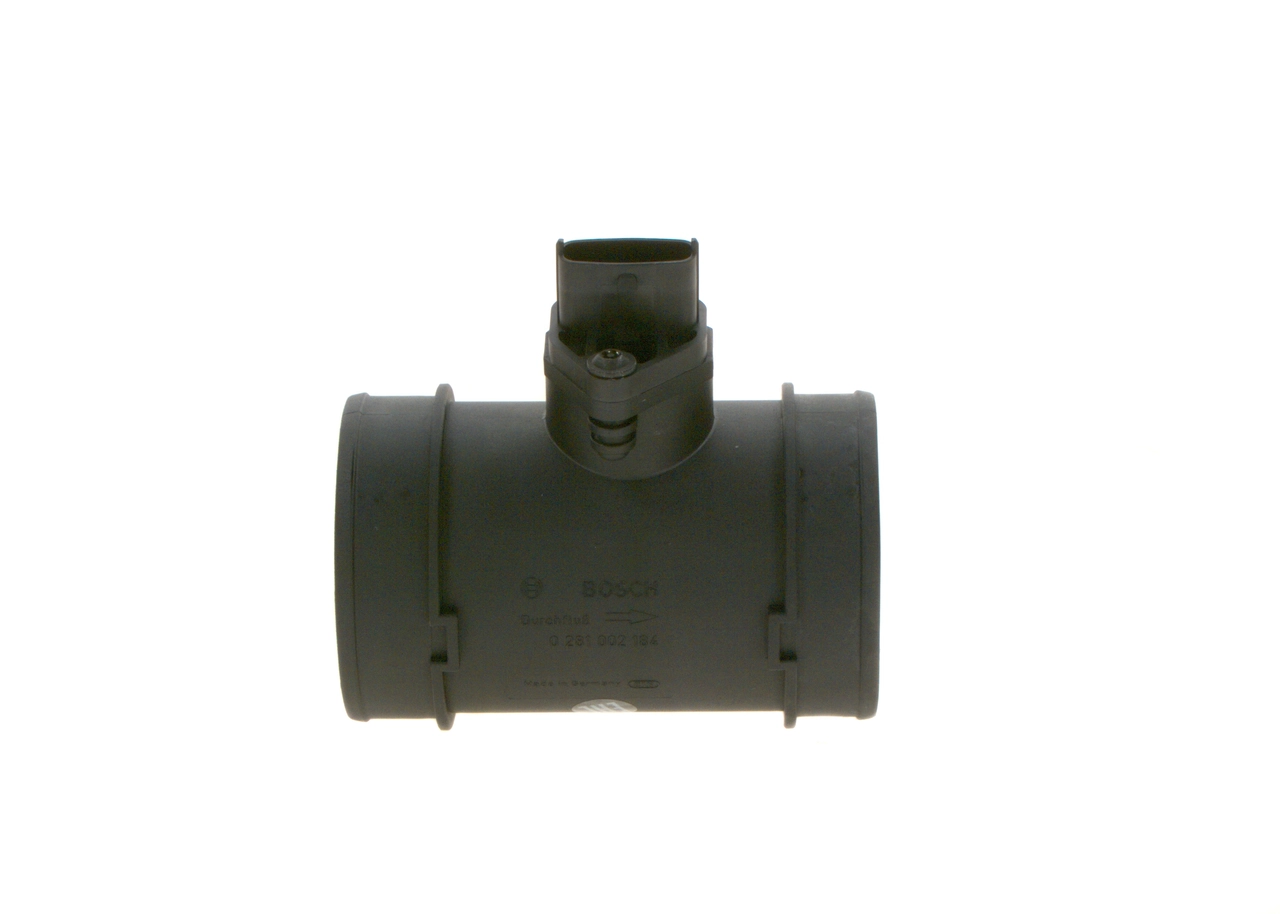 Датчик масової витрати повітря Bosch 0281002184 ціна, від 47.35 USD