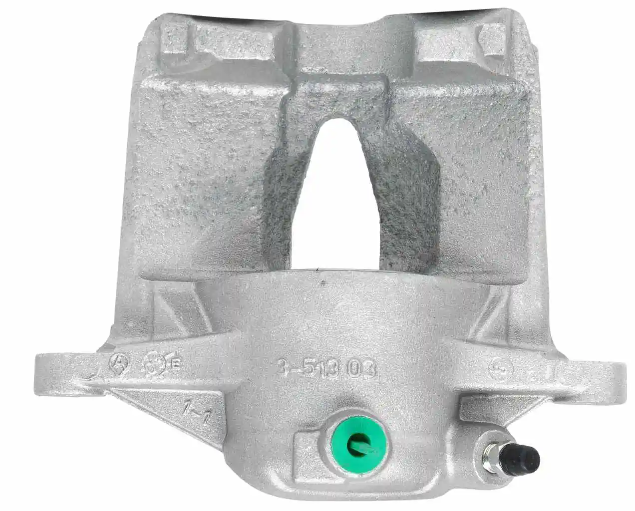 Супорт гальмівний передній правий Bosch 0986135013 ціна, від 37.29 USD