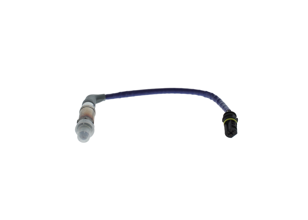 Купити 0258003786 Bosch Лямбда зонд, датчик кисню