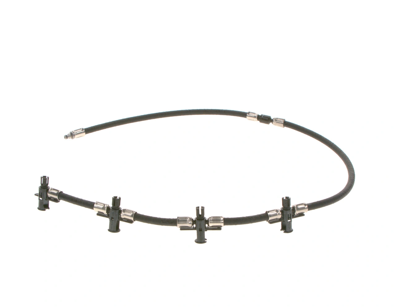 Трубка паливна, зворотня від форсунок Bosch 0928402086 ціна, від 53.33 USD