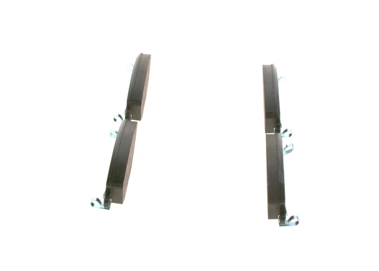 Купити 0986494026 Bosch Колодки гальмівні передні, дискові