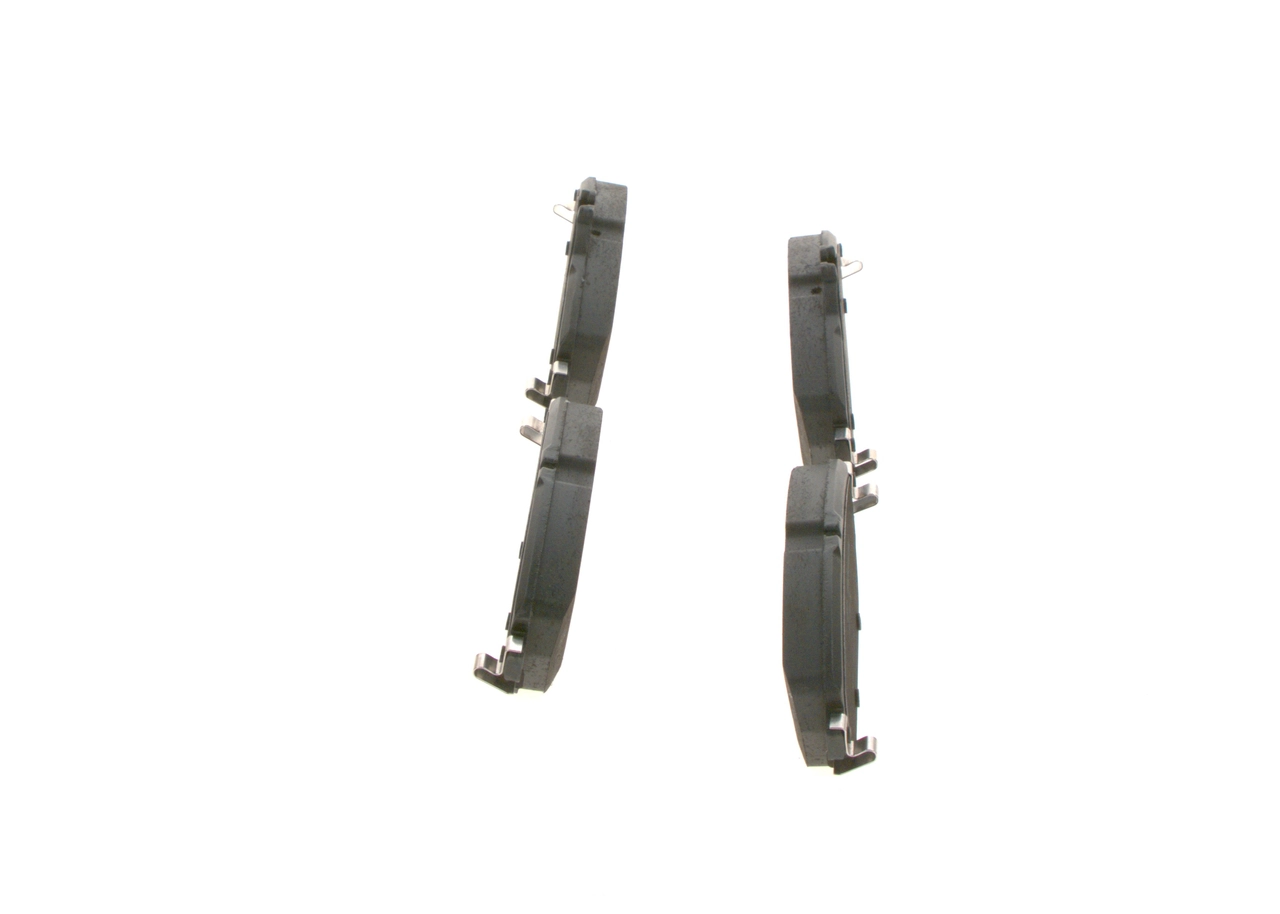 Купити 0986494782 Bosch Колодки гальмівні передні, дискові