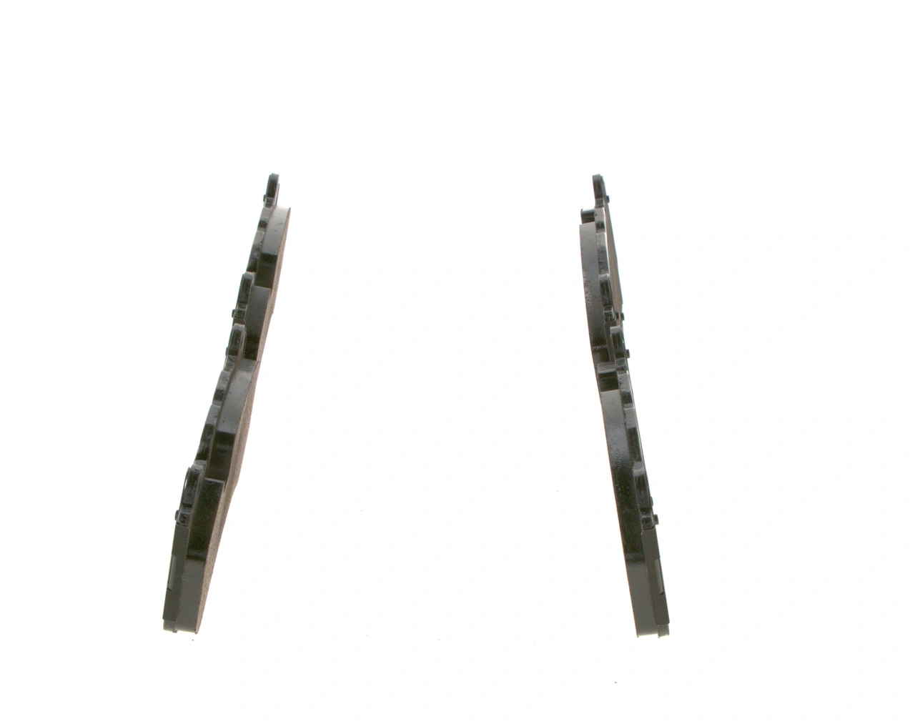 0986494970 Bosch Передні гальмівні колодки