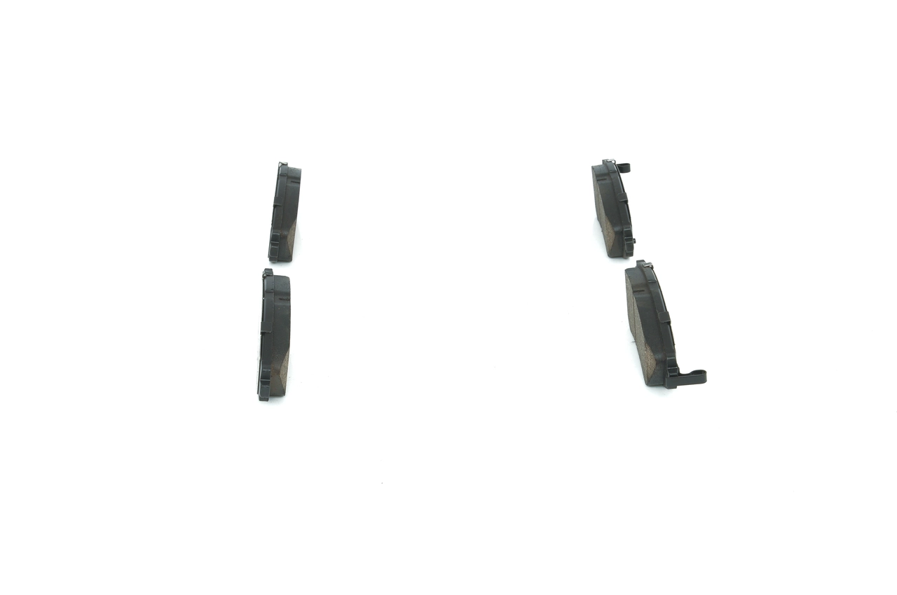 Купити 0986424474 Bosch Колодки гальмівні передні, дискові