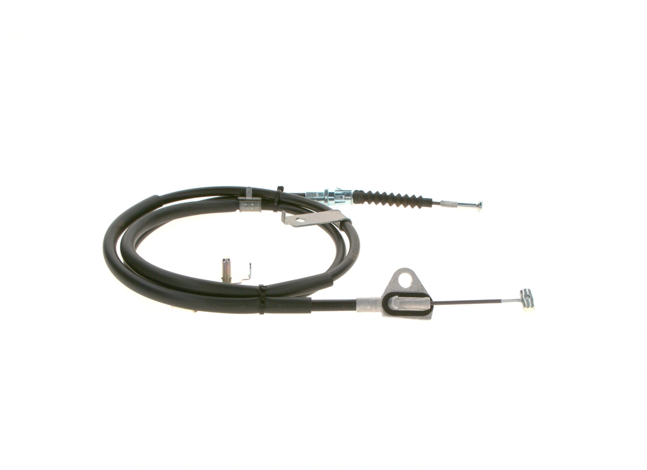 Трос стоянкового гальма задній лівий Bosch 1987482855 ціна, від 30.35 USD
