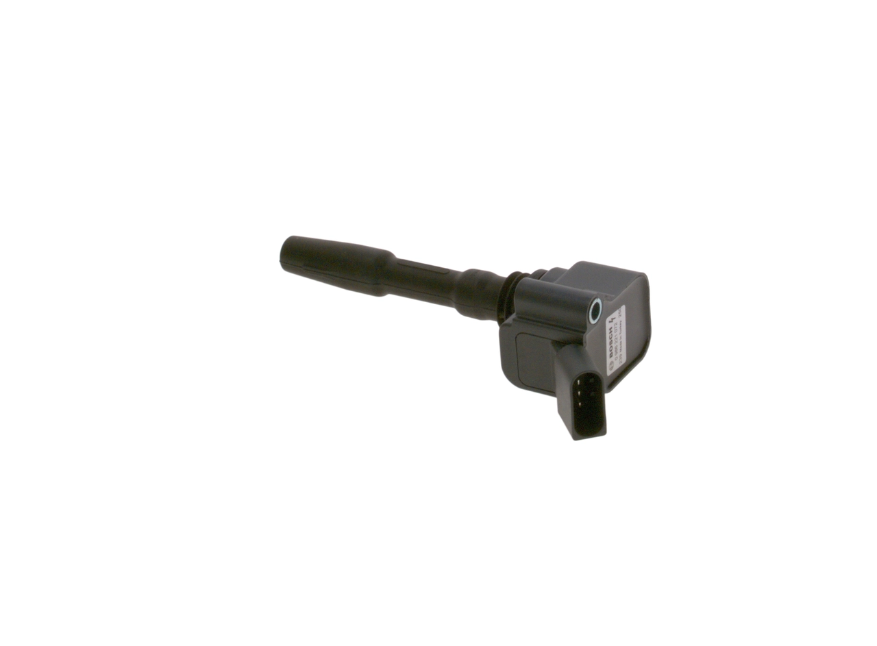 Котушка запалювання Bosch 0986221072 ціна, від 42.47 USD