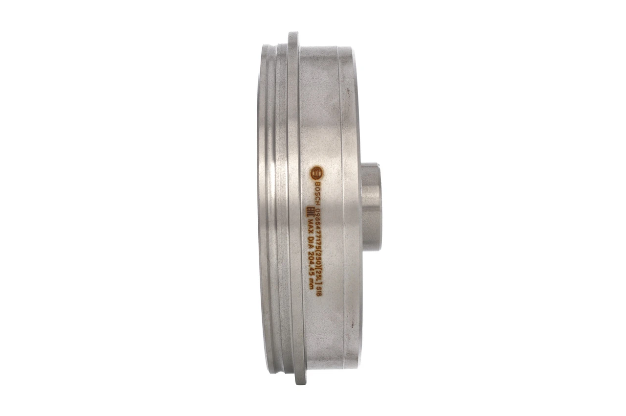 Барабан гальмівний задній Bosch 0986477175 ціна, від 52.64 USD