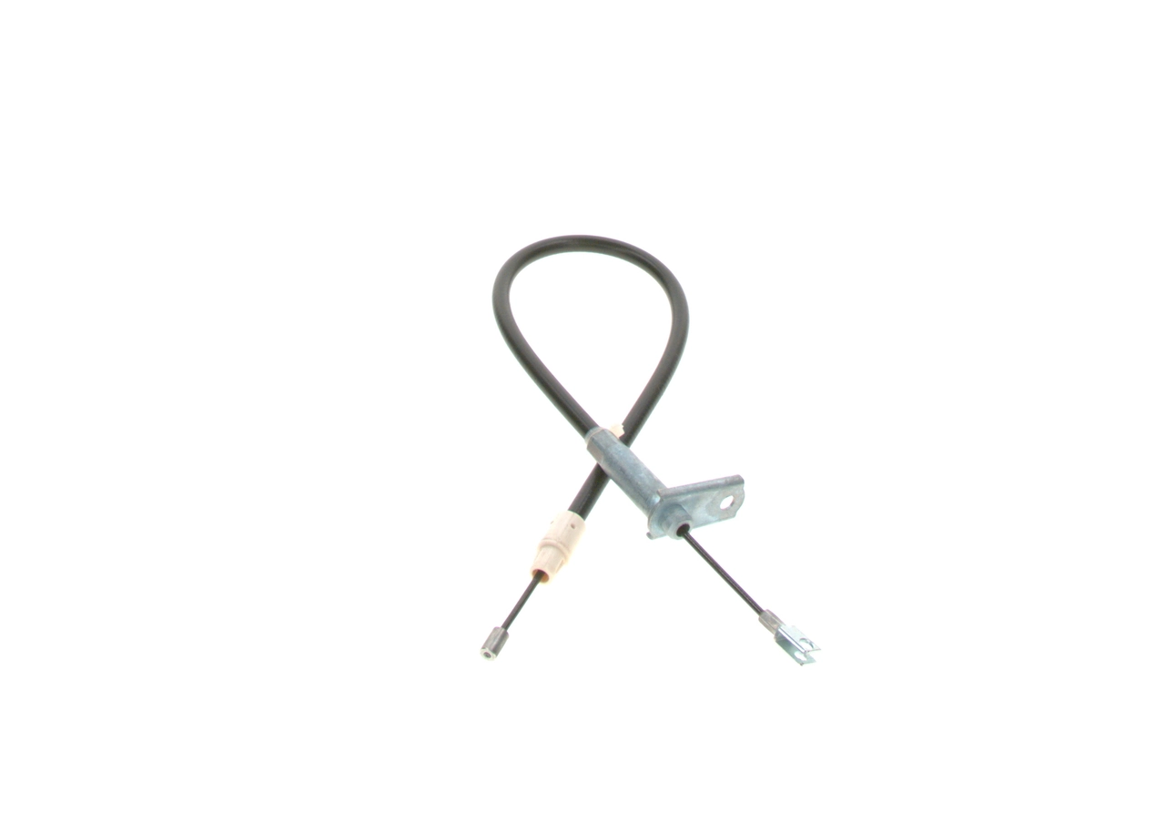 Трос стоянкового гальма задній правий Bosch 1987477810 ціна, від 6.96 USD