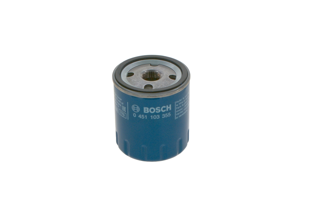 Купити 0451103355 Bosch Фільтр очищення масла відцентровий