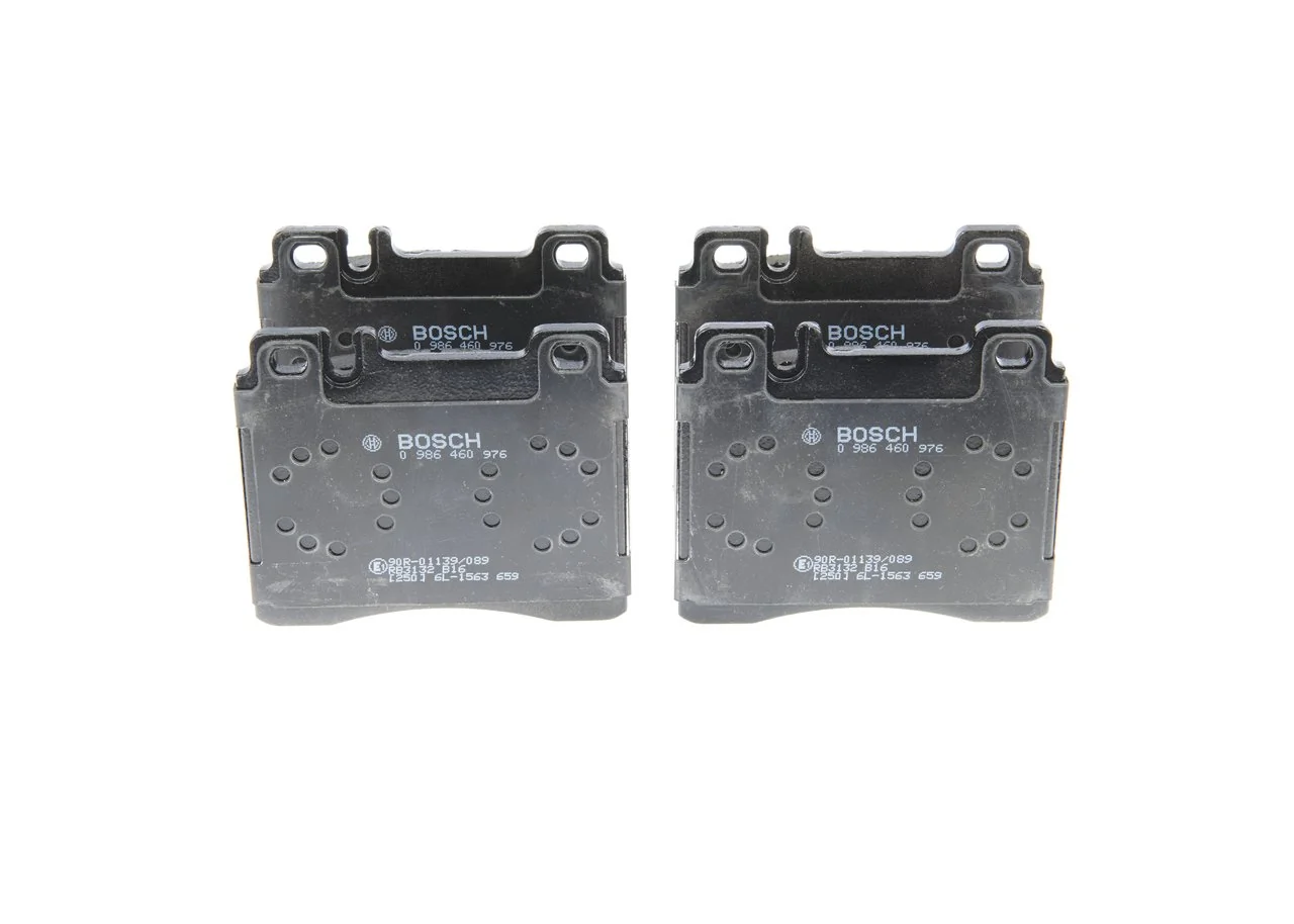0986460976 Bosch Передні гальмівні колодки