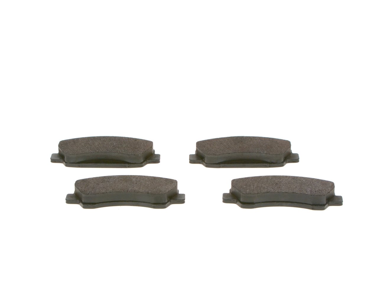 Тормозні колодки Bosch 0986494713