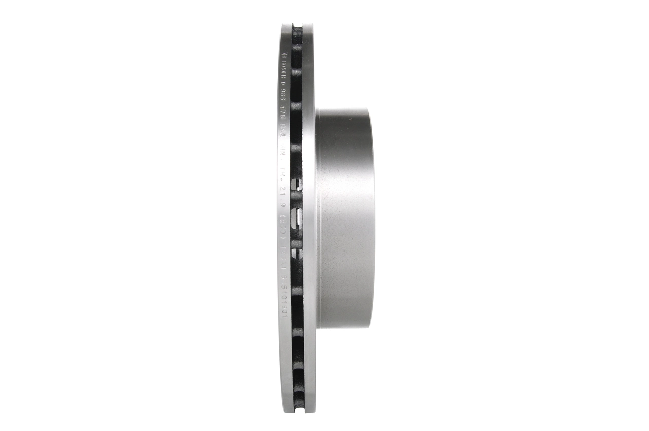 0986478842 Bosch Гальмо дискове переднє