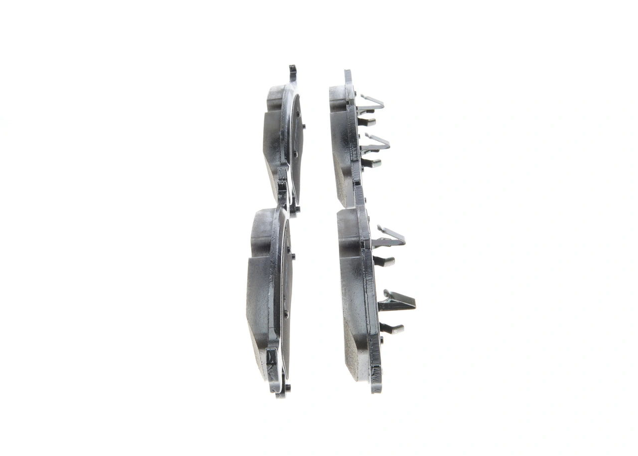 Передні тормозні колодки 0986494672 Bosch