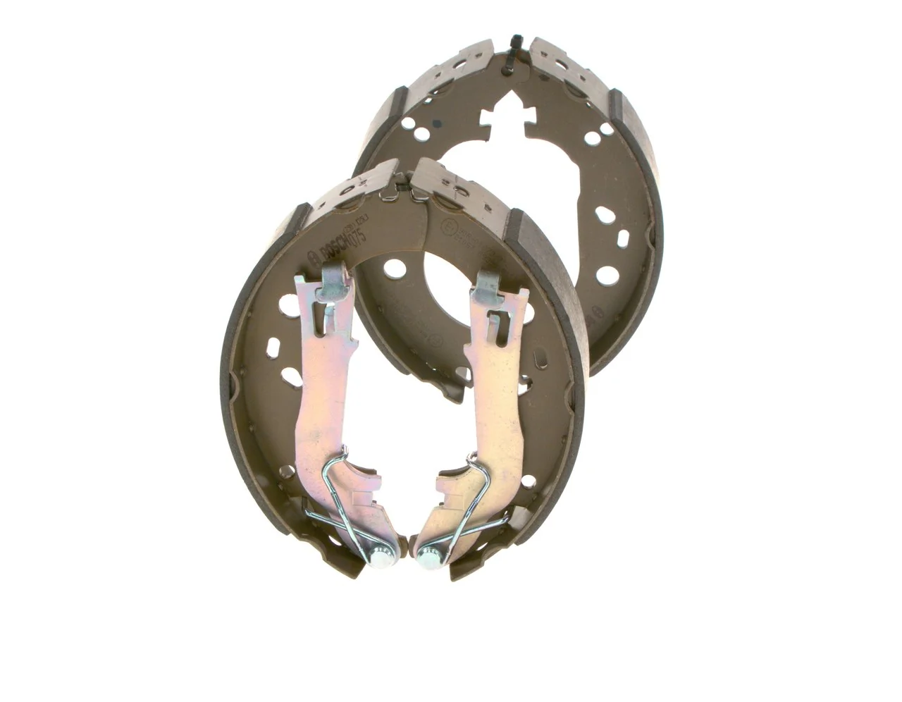 0986487898 Bosch Колодки гальмівні задні, барабанні