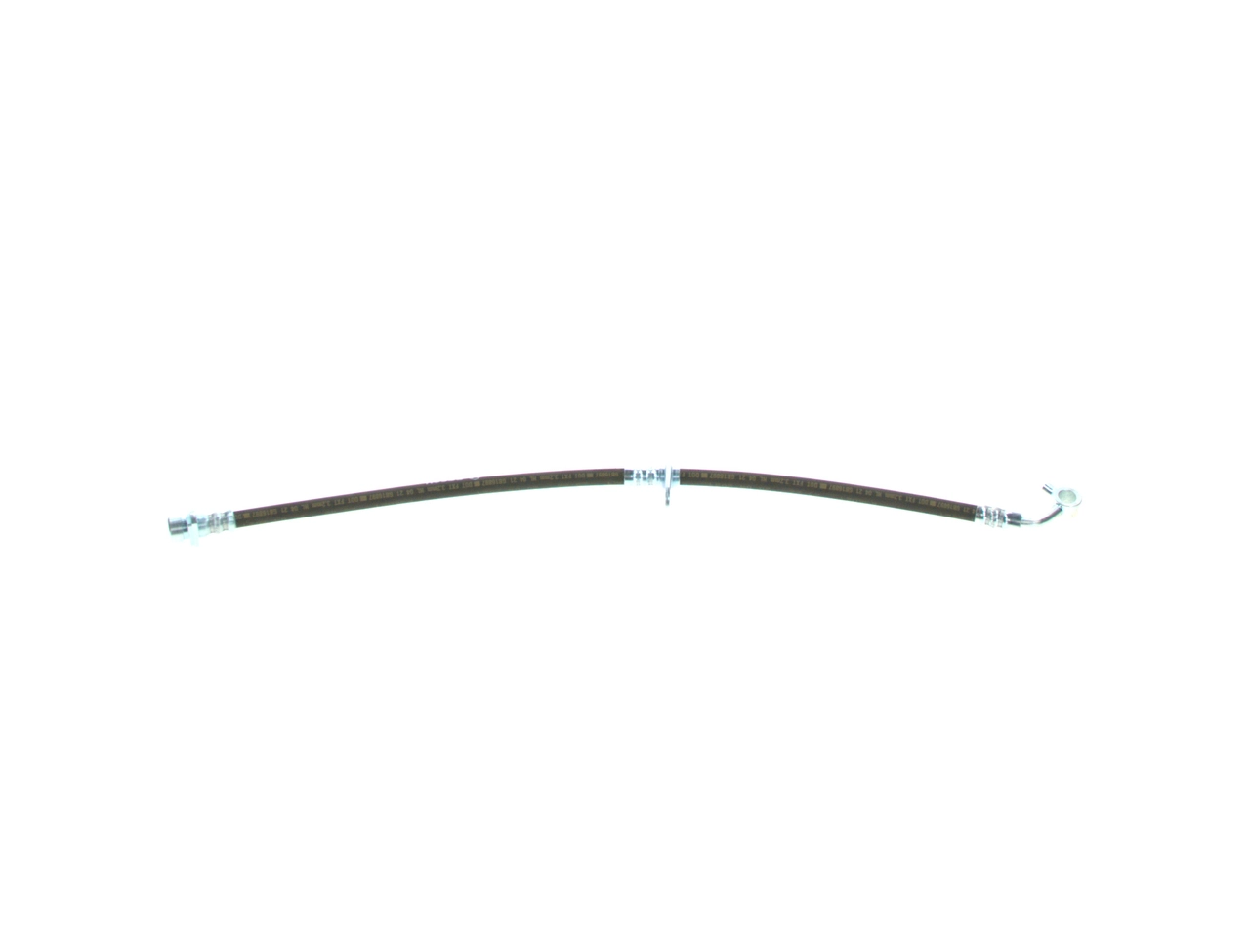 Шланг гальмівний задній Bosch 1987481472 ціна, від 11.45 USD