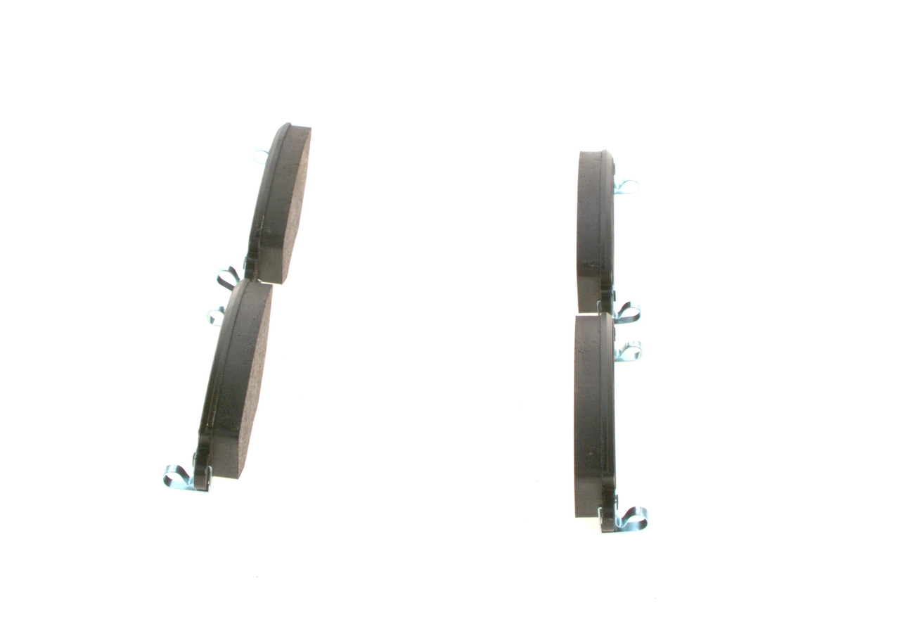 0986494026 Bosch Передні гальмівні колодки