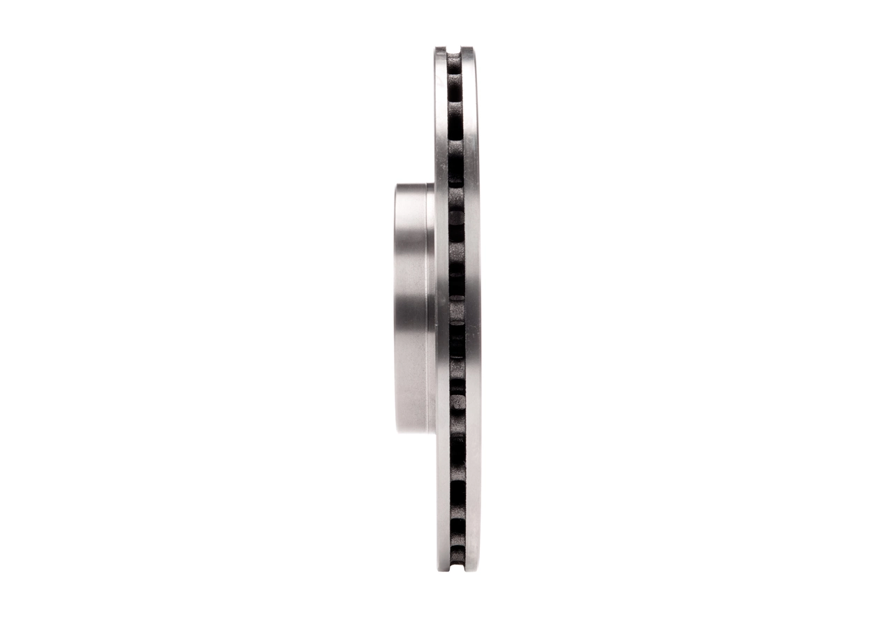0986479558 Bosch Гальмо дискове переднє