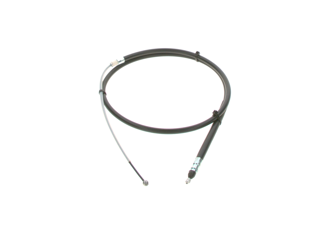 Трос стоянкового гальма задній лівий Bosch 1987477987 ціна, від 12.91 USD