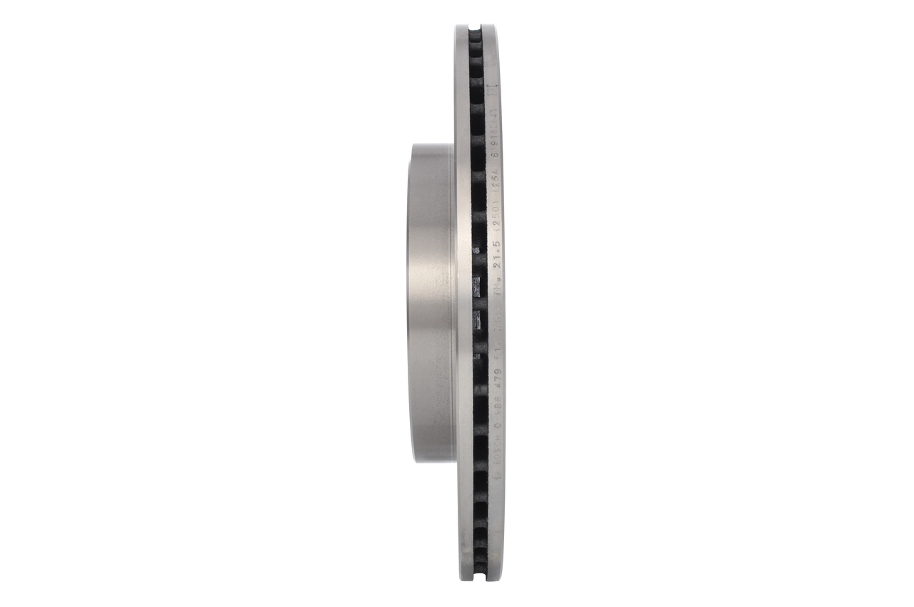 Купити 0986479514 Bosch Диск заднього гальма