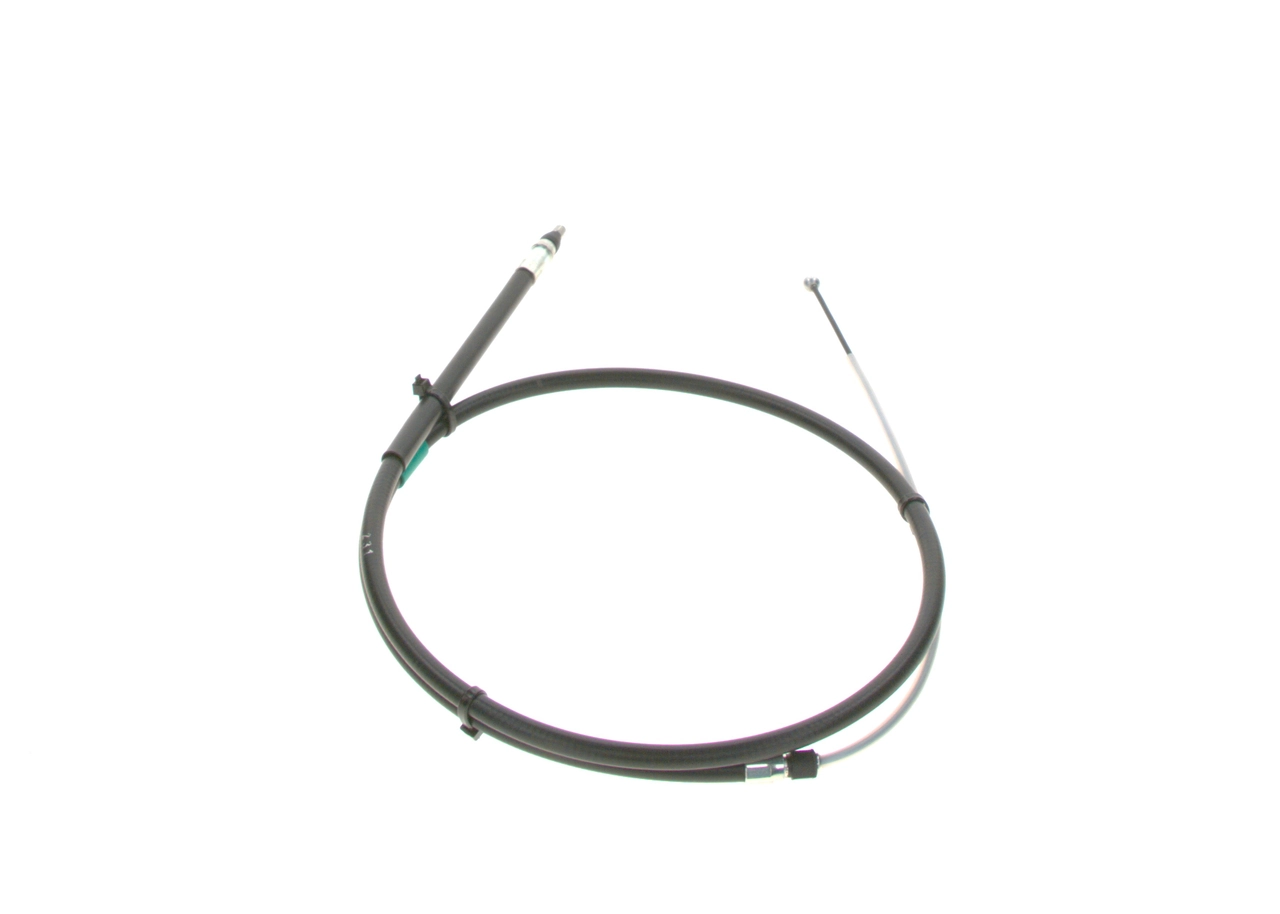 Трос стоянкового гальма задній правий Bosch 1987477988 ціна, від 12.89 USD