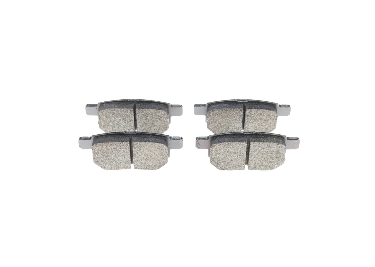 Задні гальмівні колодки Bosch 0986494328 ціна, від 22.83 USD