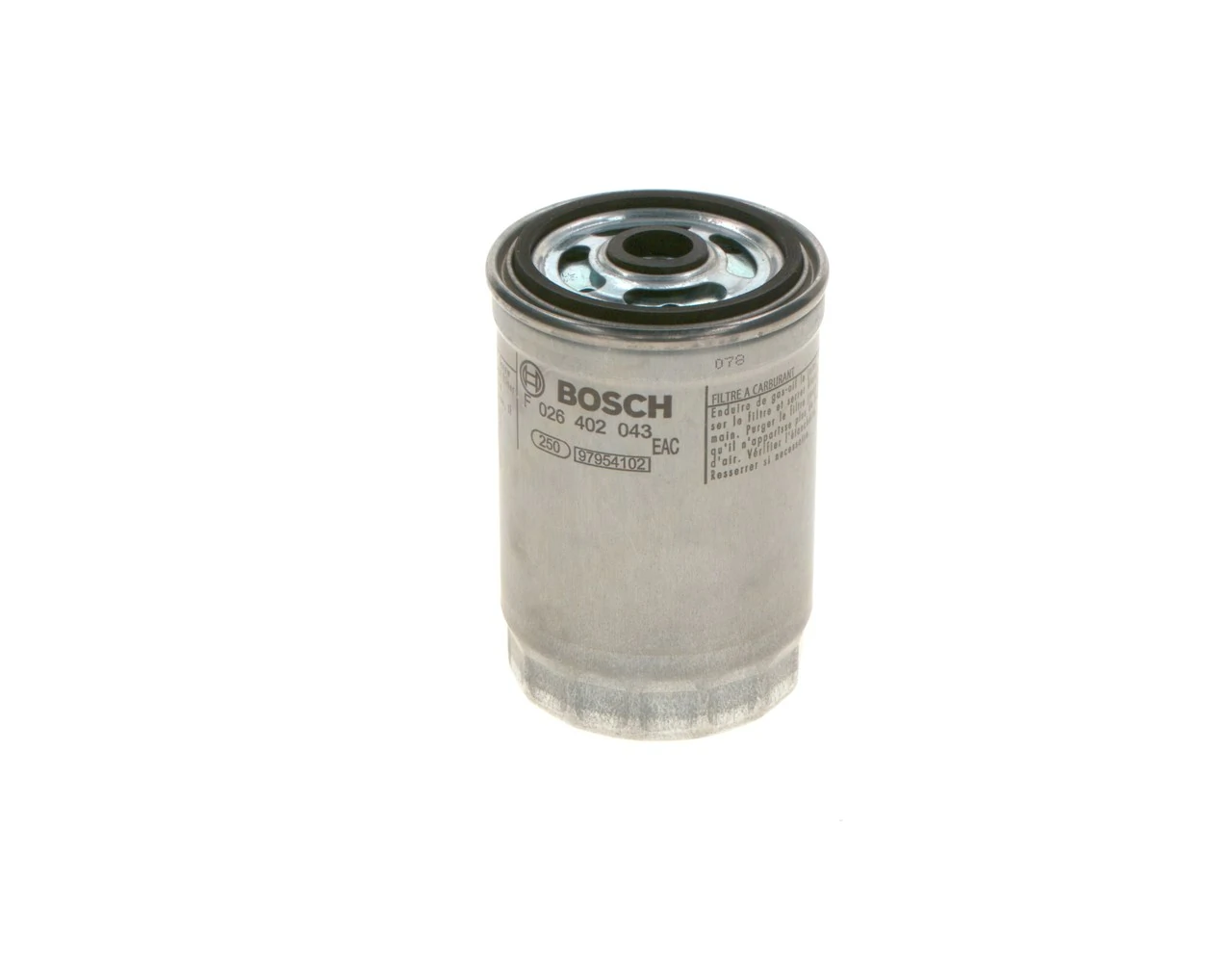 F026402043 Bosch Фільтр палива