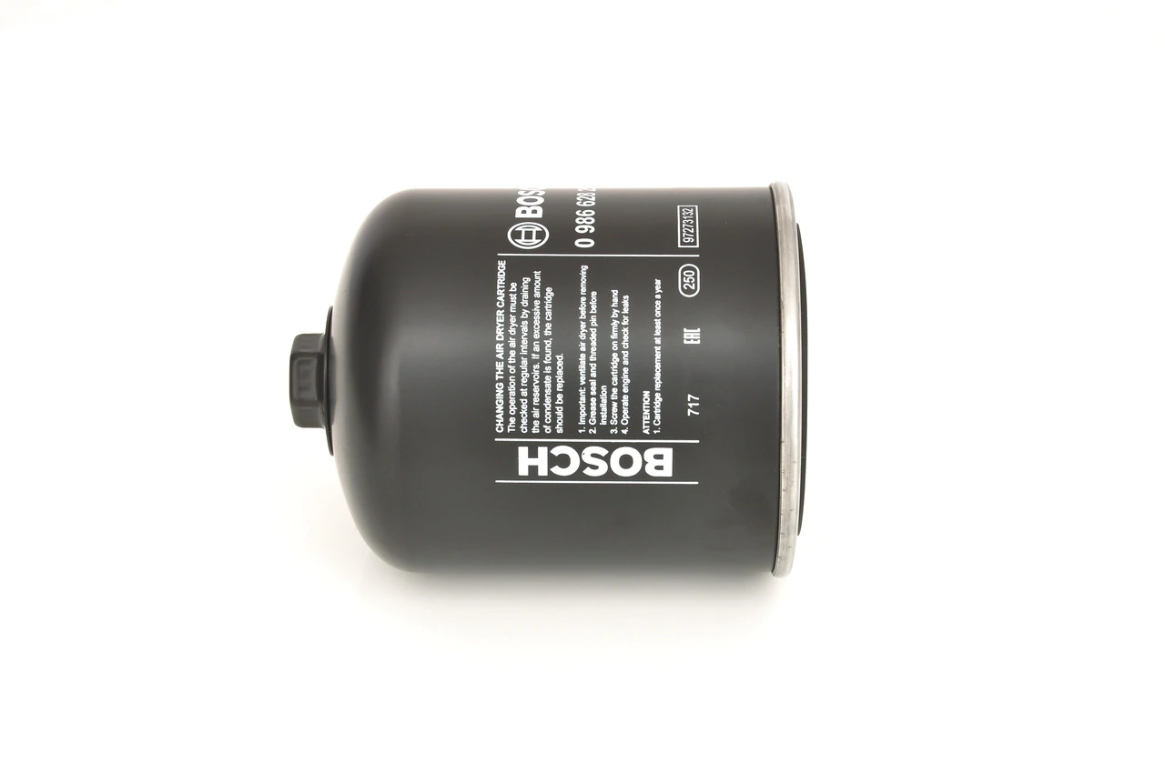 0986628252 Bosch Фільтр осушувача повітря (вологомастиловідділювача) (TRUCK)