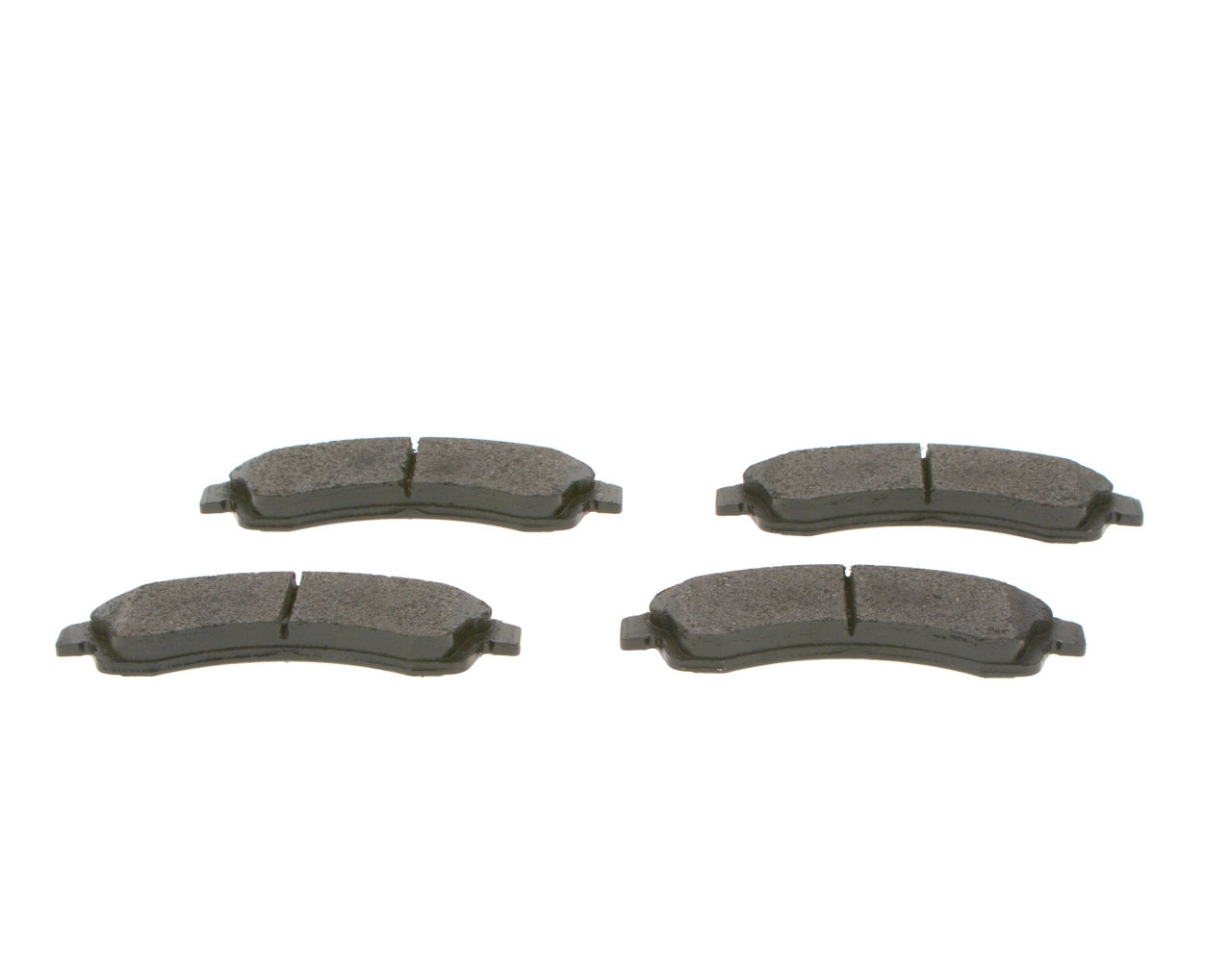 Гальмівні колодки Bosch 0986494854 ціна, від 36.00 USD