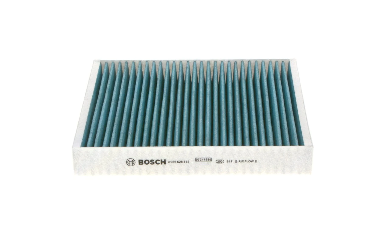 0986628512 Bosch Внутрішньосалонний фільтр