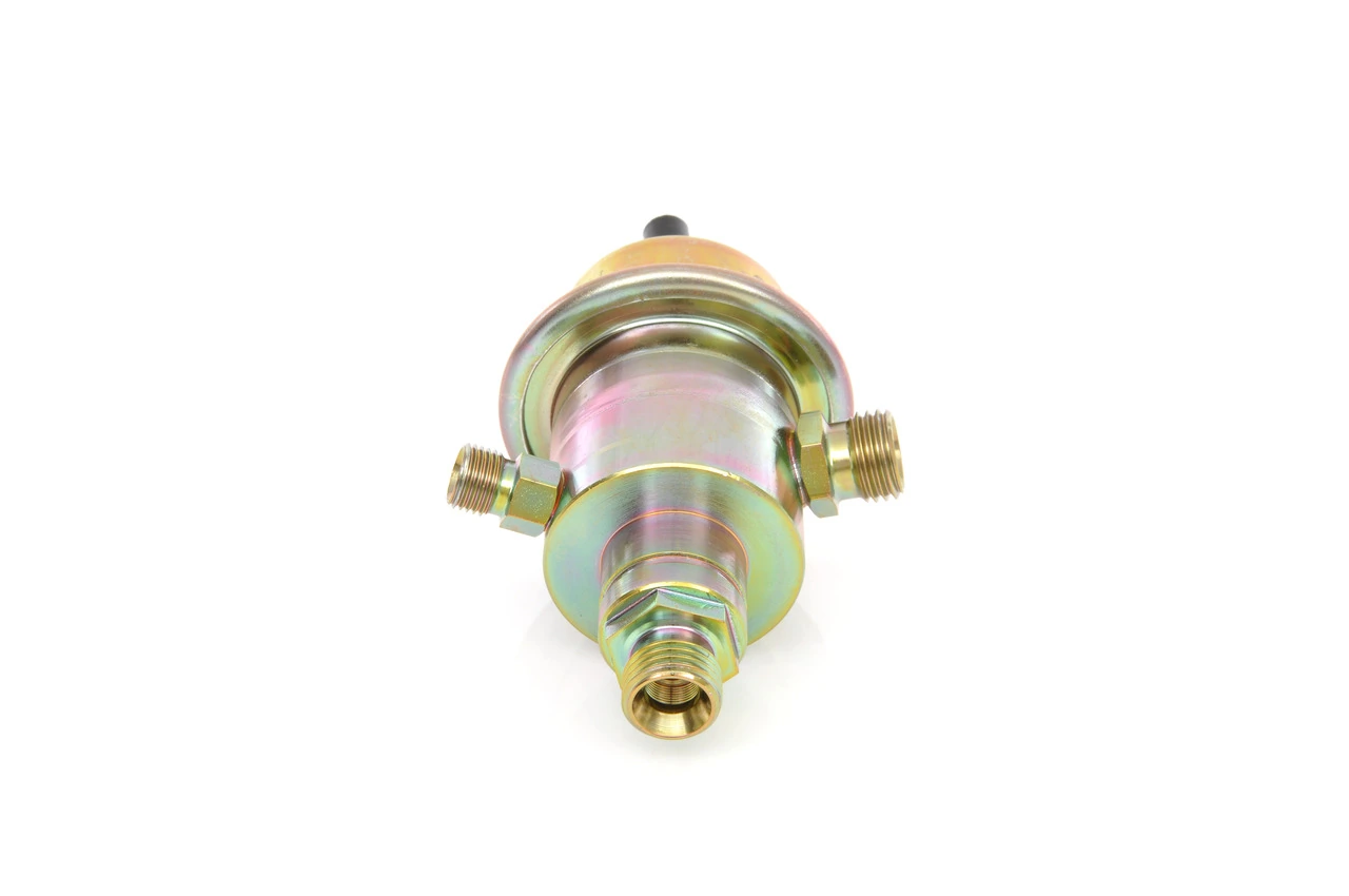 Купити 438161001 Bosch Регулятор тиску палива