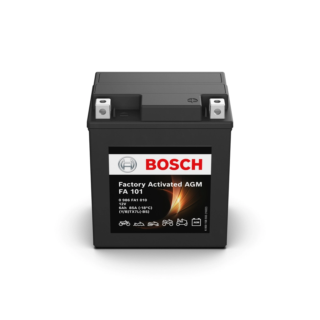 Купити 0986FA1010 Bosch Автомобільна батарея